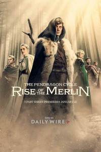 Цикл Пендрагона: Восхождение Мерлина